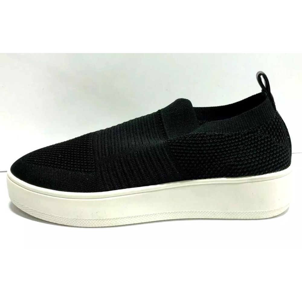 Steve Madden Women’s Beale, Black Slip-On Shoes, Size 8.5 M.